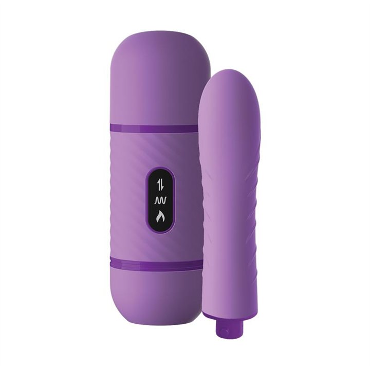 Estimulator Thrust-Her Vibration and Movement - PD-4926-12 - Teknashop Ltd