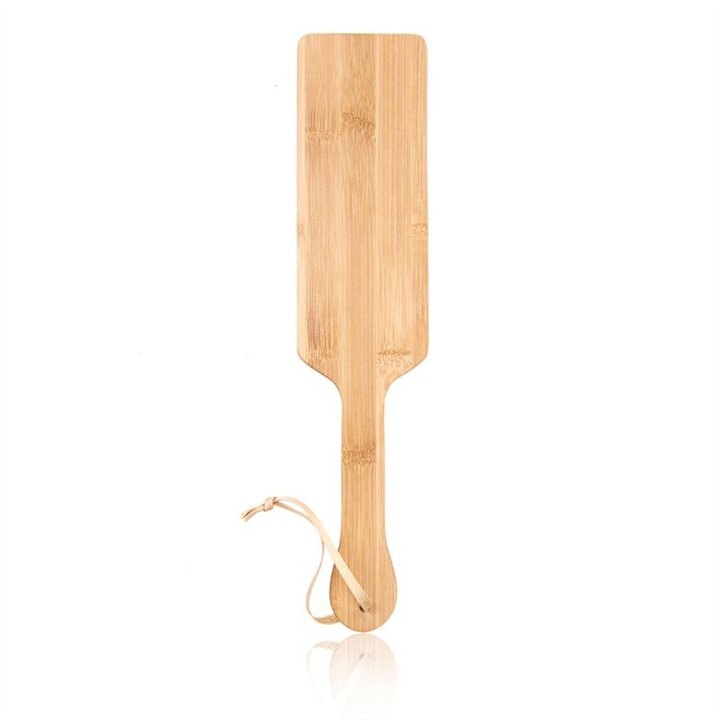 Bamboo Paddle 35.7 cm - 843658379601 - Teknashop Ltd