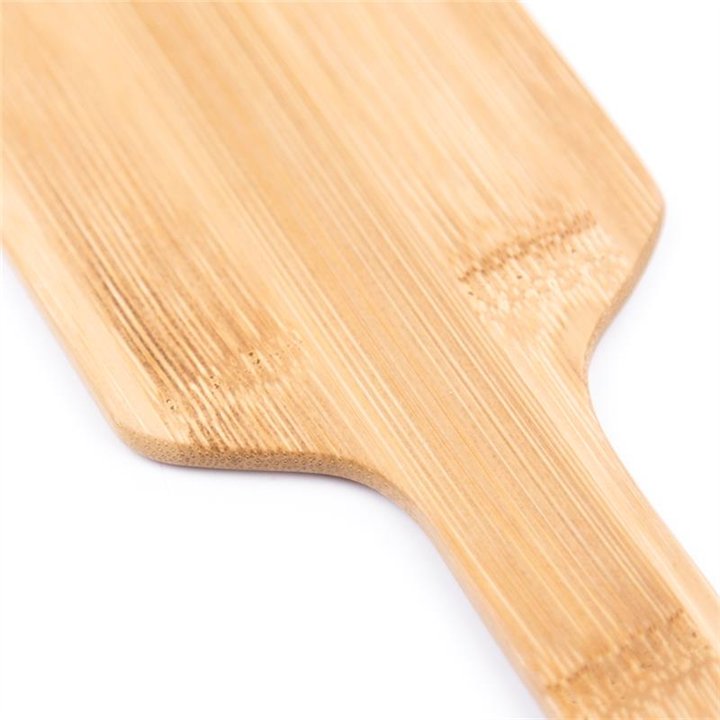 Bamboo Paddle 35.7 cm - 843658379601 - Teknashop Ltd