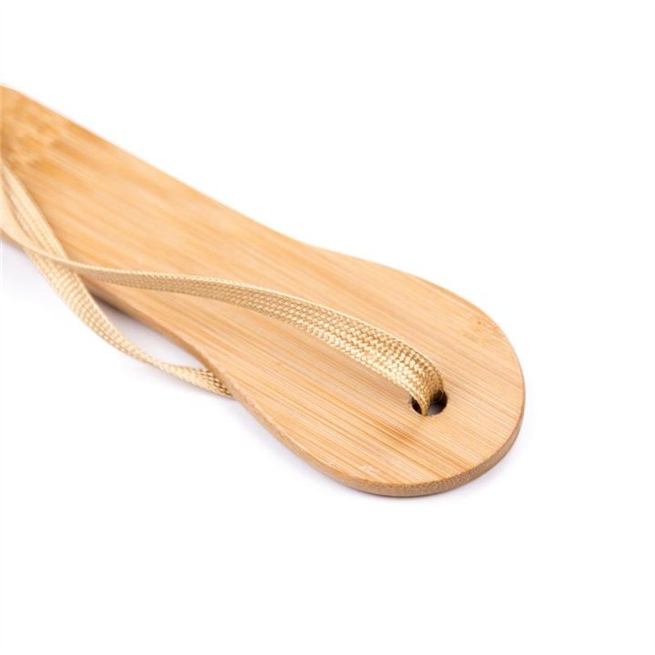 Bamboo Paddle 35.7 cm - 843658379601 - Teknashop Ltd