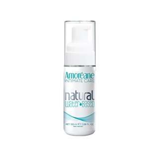 Natural Water Based Lubricant 100 ml - A-60110 - Teknashop Ltd