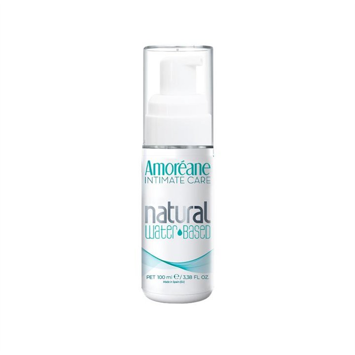 Natural Water Based Lubricant 100 ml - A-60110 - Teknashop Ltd