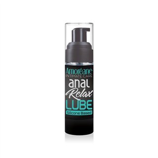 Anal Relaxing Lubricant Silicone Base 30 ml - A-60109 - Teknashop Ltd