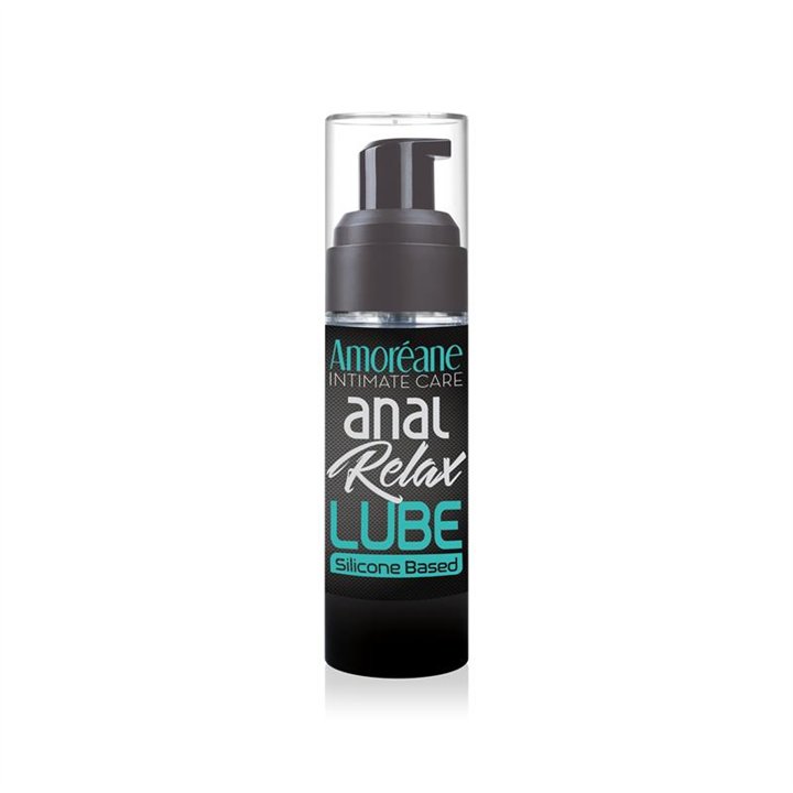 Anal Relaxing Lubricant Silicone Base 30 ml - A-60109 - Teknashop Ltd