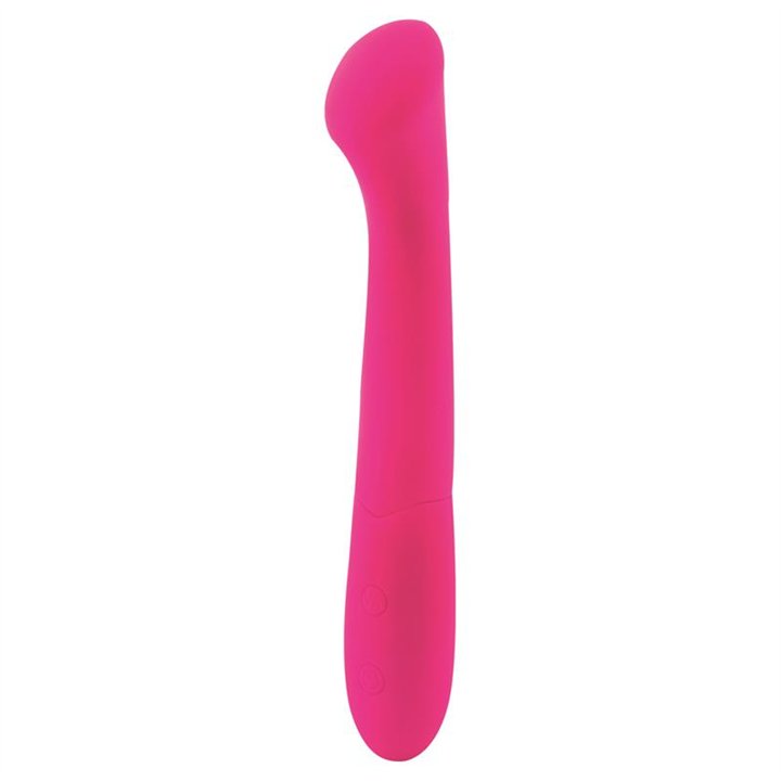 Honey G-Spot Vibe USB Silicone Fuchsia - LP-892 - Teknashop Ltd