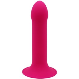 ADRIEN LASTIC - HITSENS 2 SILICONE DILDO PINK - D-237049 - Teknashop Ltd