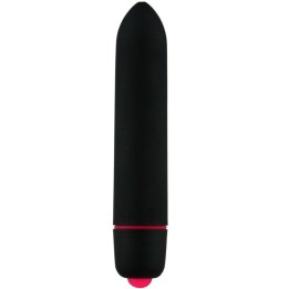 ADRIEN LASTIC - UNIVIBE MINI VIBRATING BULLET BLACK - D-237059 - Teknashop Ltd