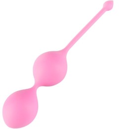 FEMINTIMATE - KEGEL BALLS SILICONE - D-237093 - Teknashop Ltd