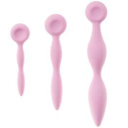 FEMINTIMATE - INTIMRELAX SET 3 VAGINAL DILATORS - D-237092 - Teknashop Ltd