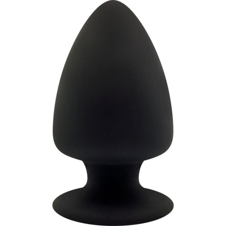 SILEXD - MODEL 1 ANAL PLUG PREMIUM SILEXPAN SILICONE PREMIUM THERMOREACTIVE SIZE S - D-237290 - Teknashop Ltd