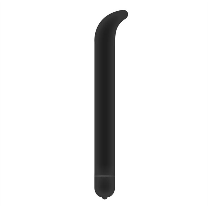 Vibe Stimulator G-Spot 10 Functions Black - MO-929 - Teknashop Ltd