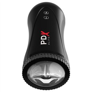 Male Masturbator Mouth Moto Stroker - RD-538 - Teknashop Ltd