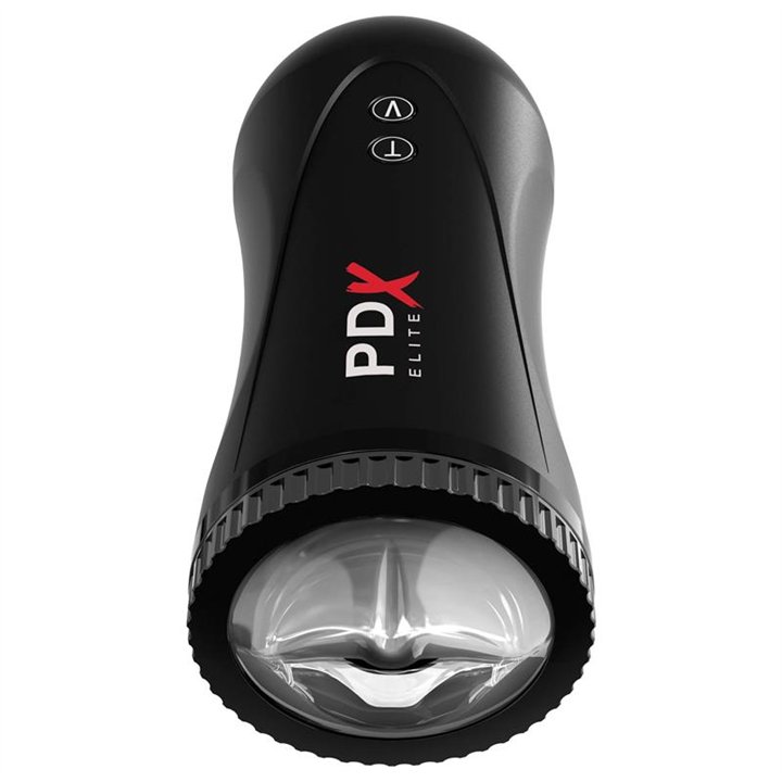 Male Masturbator Mouth Moto Stroker - RD-538 - Teknashop Ltd