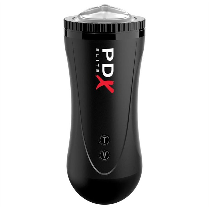 Male Masturbator Mouth Moto Stroker - RD-538 - Teknashop Ltd