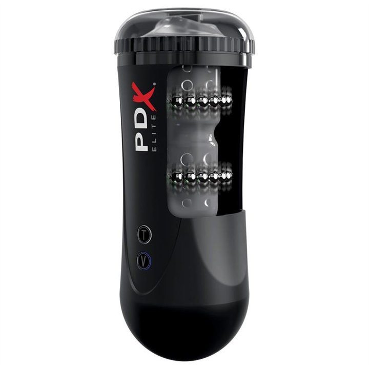 Male Masturbator Mouth Moto Stroker - RD-538 - Teknashop Ltd