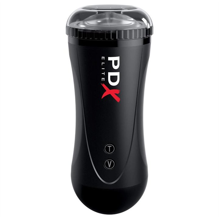 Male Masturbator Mouth Moto Stroker - RD-538 - Teknashop Ltd