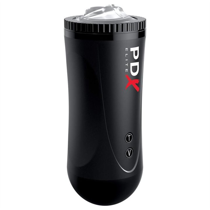 Male Masturbator Mouth Moto Stroker - RD-538 - Teknashop Ltd