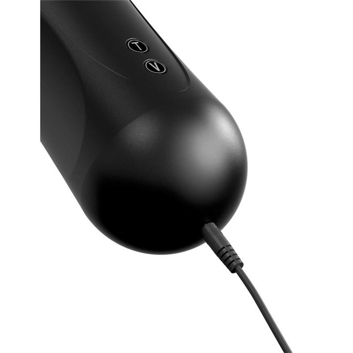 Male Masturbator Mouth Moto Stroker - RD-538 - Teknashop Ltd
