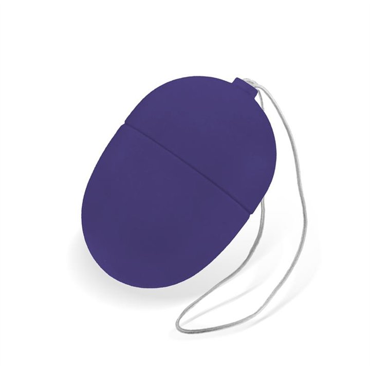 Vibrating Egg with Remote Control Mini Purple - MO-934 - Teknashop Ltd