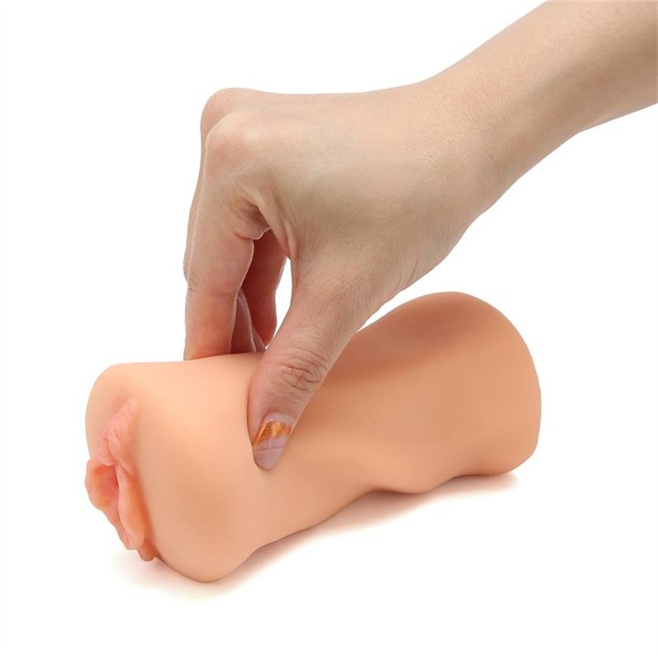 Laura Jenner Realistic Male Masturbator Vagina - SN-10 - Teknashop Ltd