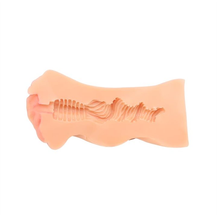 Laura Jenner Realistic Male Masturbator Vagina - SN-10 - Teknashop Ltd