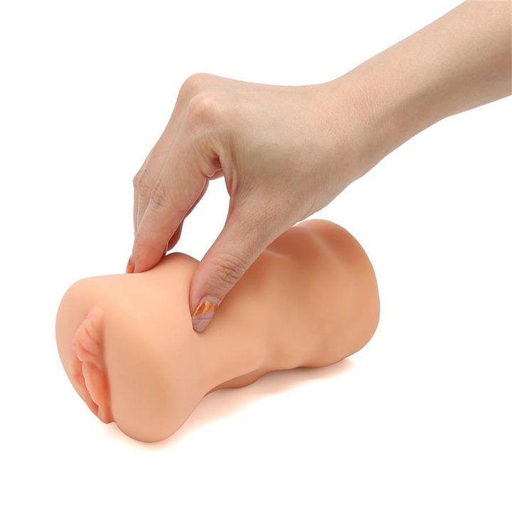 Janine Swan Realistic Male Masturbator Vagina - SN-11 - Teknashop Ltd