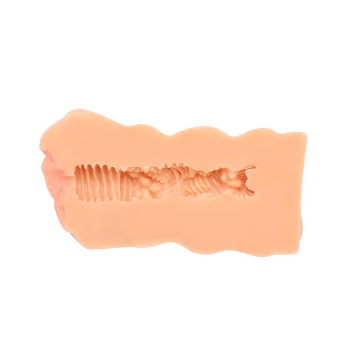 Janine Swan Realistic Male Masturbator Vagina - SN-11 - Teknashop Ltd