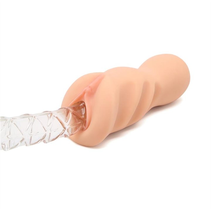 Dan Elle Realistic Male Masturbator Vagina - SN-12 - Teknashop Ltd