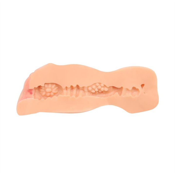 Dan Elle Realistic Male Masturbator Vagina - SN-12 - Teknashop Ltd