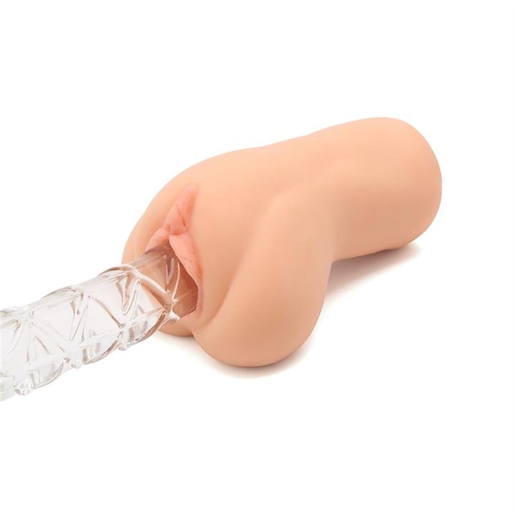 Dee Mattingly Realistic Male Masturbator Vagina - SN-16 - Teknashop Ltd