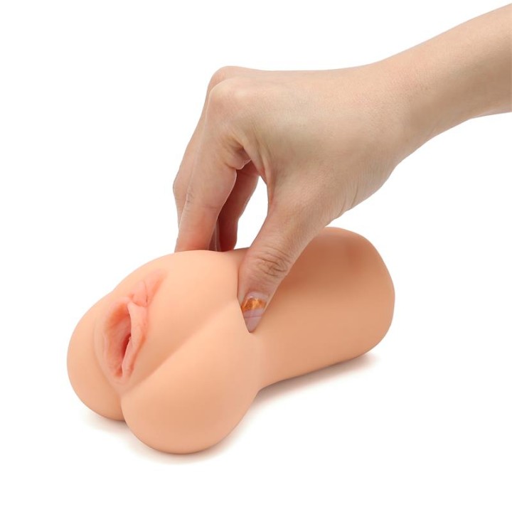 Dee Mattingly Realistic Male Masturbator Vagina - SN-16 - Teknashop Ltd