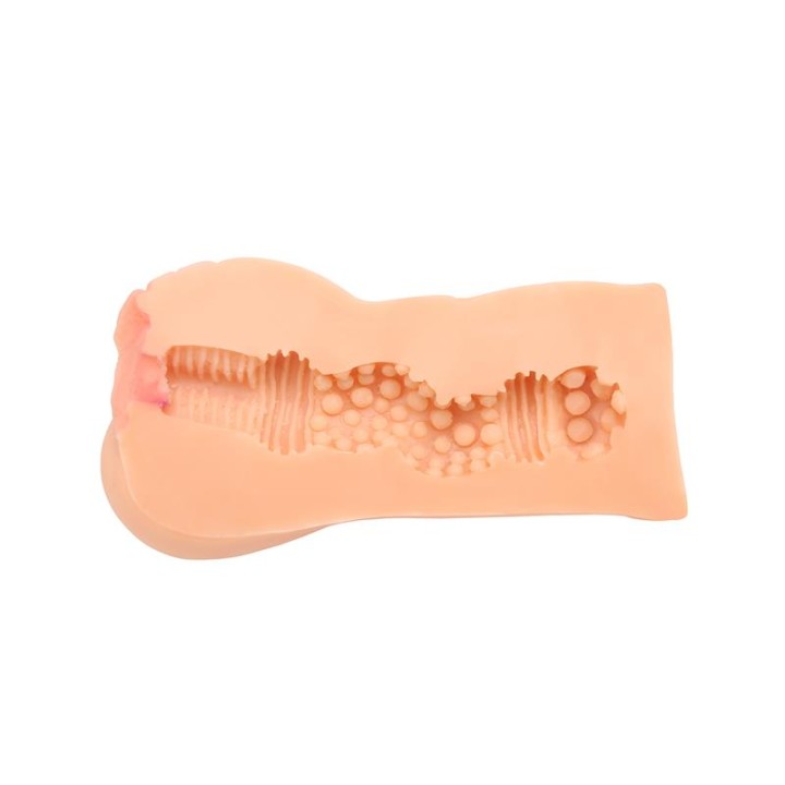 Dee Mattingly Realistic Male Masturbator Vagina - SN-16 - Teknashop Ltd