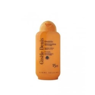 Gisele Denis Bronzer Emulsion SPF15 200ml - unisex - Teknashop Ltd