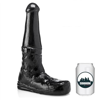 Dildo Boots 26 cm. - 3760281713446 - Teknashop Ltd