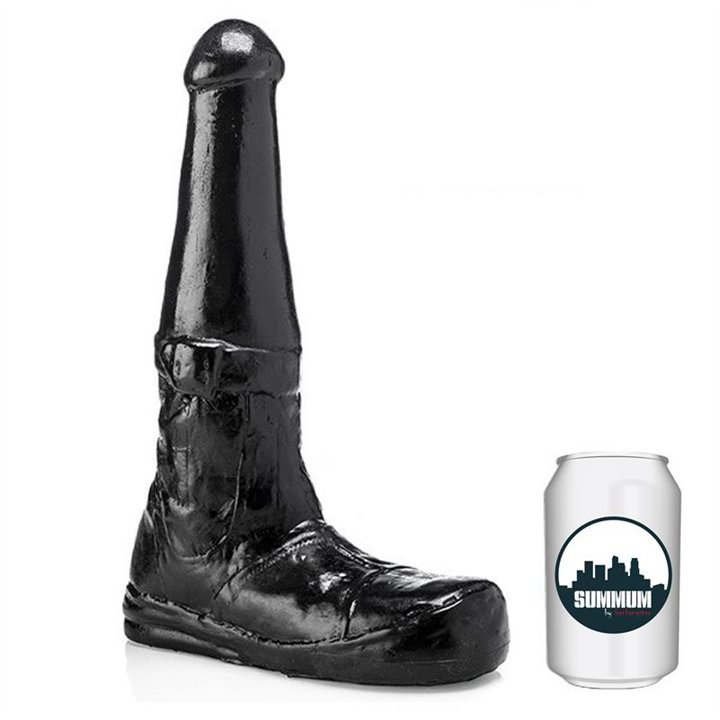 Dildo Boots 26 cm. - 3760281713446 - Teknashop Ltd