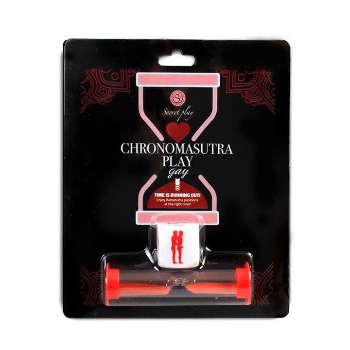 Game Chronomasutra Play Gays - F6233 - Teknashop Ltd