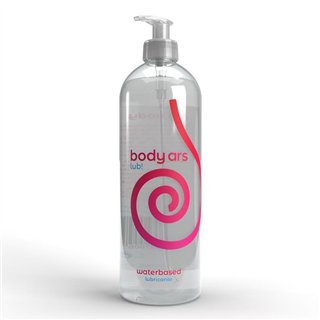 Water Base Lubricant Gel Natural Dispenser 1000 ml - GD1000 - Teknashop Ltd