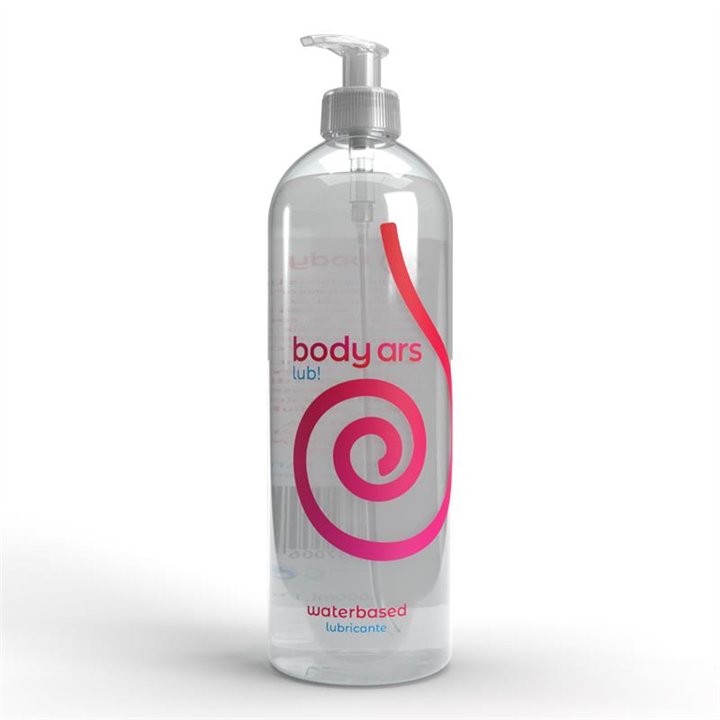 Water Base Lubricant Gel Natural Dispenser 1000 ml - GD1000 - Teknashop Ltd