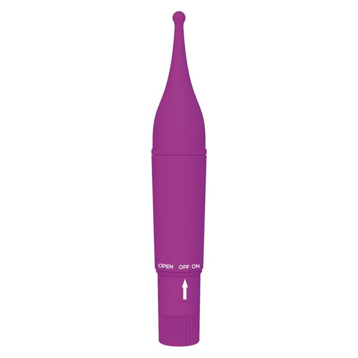 Drimy Easy Quick Stimulator Silicone Purple - LT-677 - Teknashop Ltd
