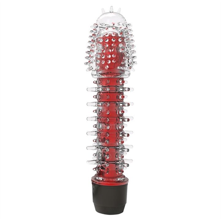 Evan Vibe Multi Speed Red - LT-671 - Teknashop Ltd