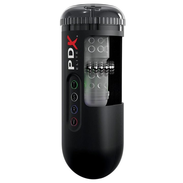 Male Masturbator Moto Blower - RD-537 - Teknashop Ltd