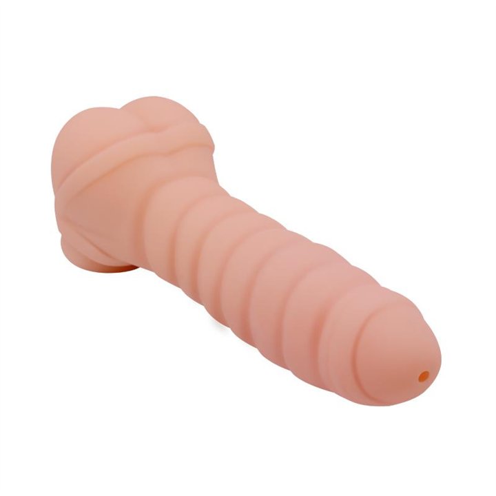 Penis Sleeve and Stimulator Stronger Man 8.6 - BM-009213Z - Teknashop Ltd