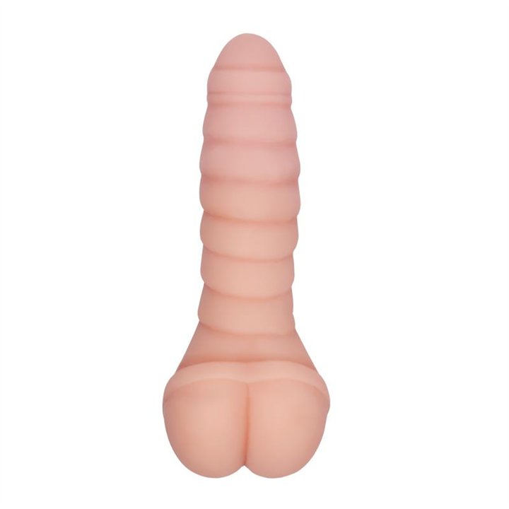Penis Sleeve and Stimulator Stronger Man 8.6 - BM-009213Z - Teknashop Ltd
