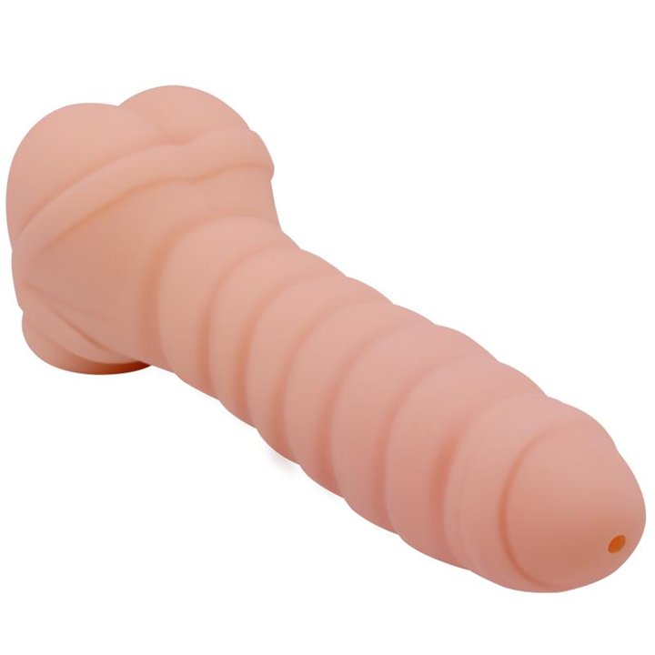 Penis Sleeve and Stimulator Stronger Man 8.6 - BM-009213Z - Teknashop Ltd