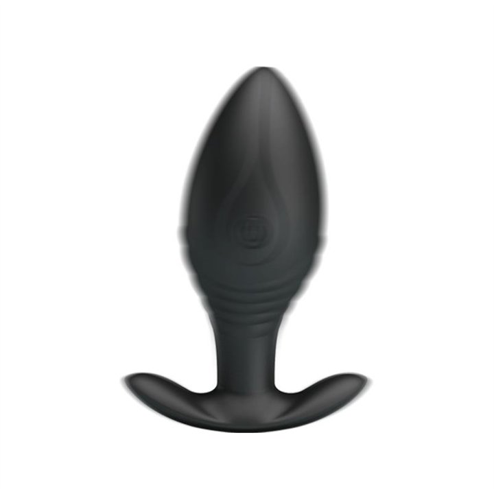 Regina Royal Butt Plug with Remote USB - BI-040078W - Teknashop Ltd