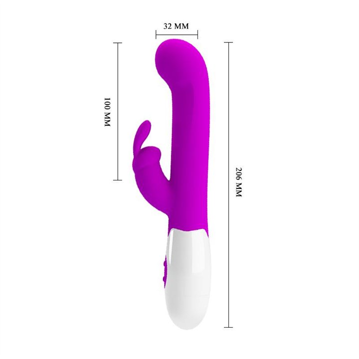 Rabbit Vibe Centaur Silicone - BI-014794 - Teknashop Ltd