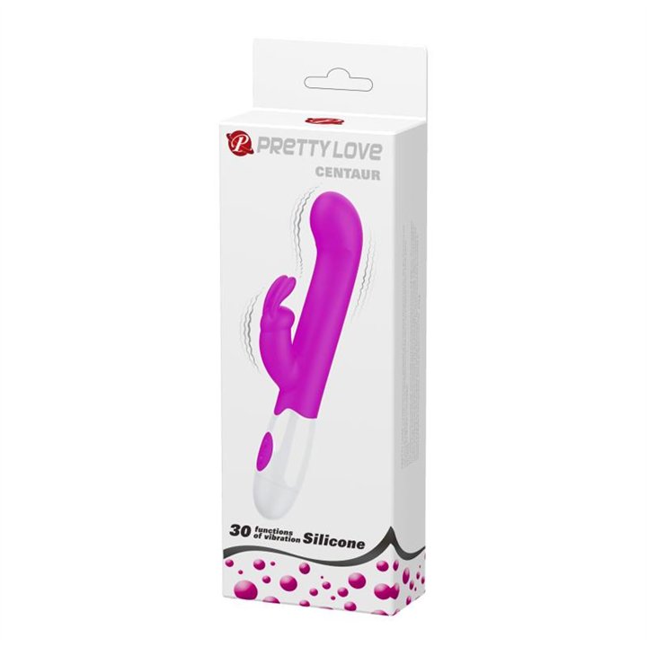 Rabbit Vibe Centaur Silicone - BI-014794 - Teknashop Ltd