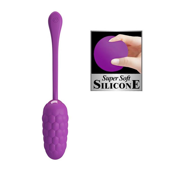 Vibrating Egg USB Silicone Marina - BI-014708 - Teknashop Ltd