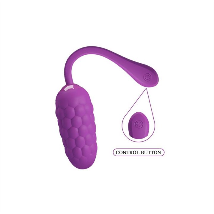 Vibrating Egg USB Silicone Marina - BI-014708 - Teknashop Ltd