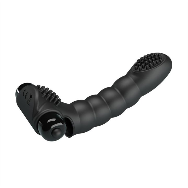Alexander Vibrating Finger Sleeve - BI-014707 - Teknashop Ltd